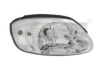 TYC 20-0577-55-2 Headlight